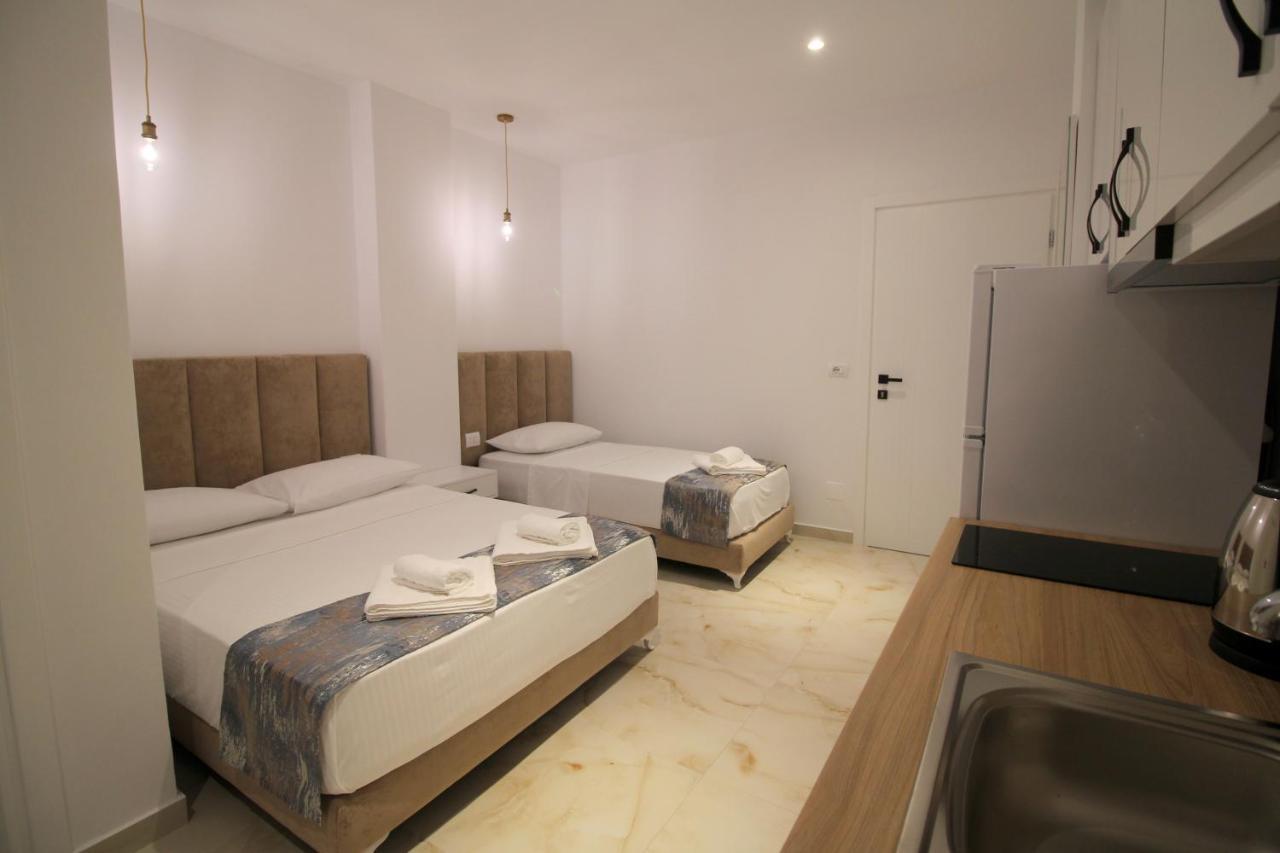 Vila Ori Ksamil Quarto foto