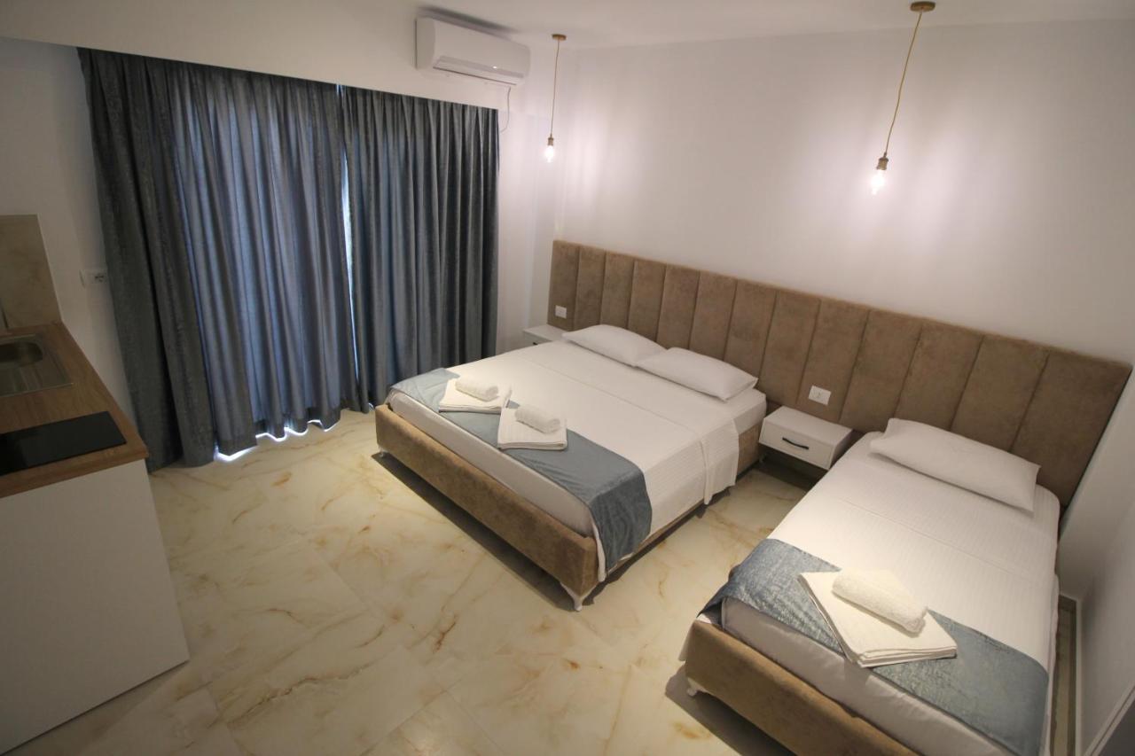 Vila Ori Ksamil Quarto foto