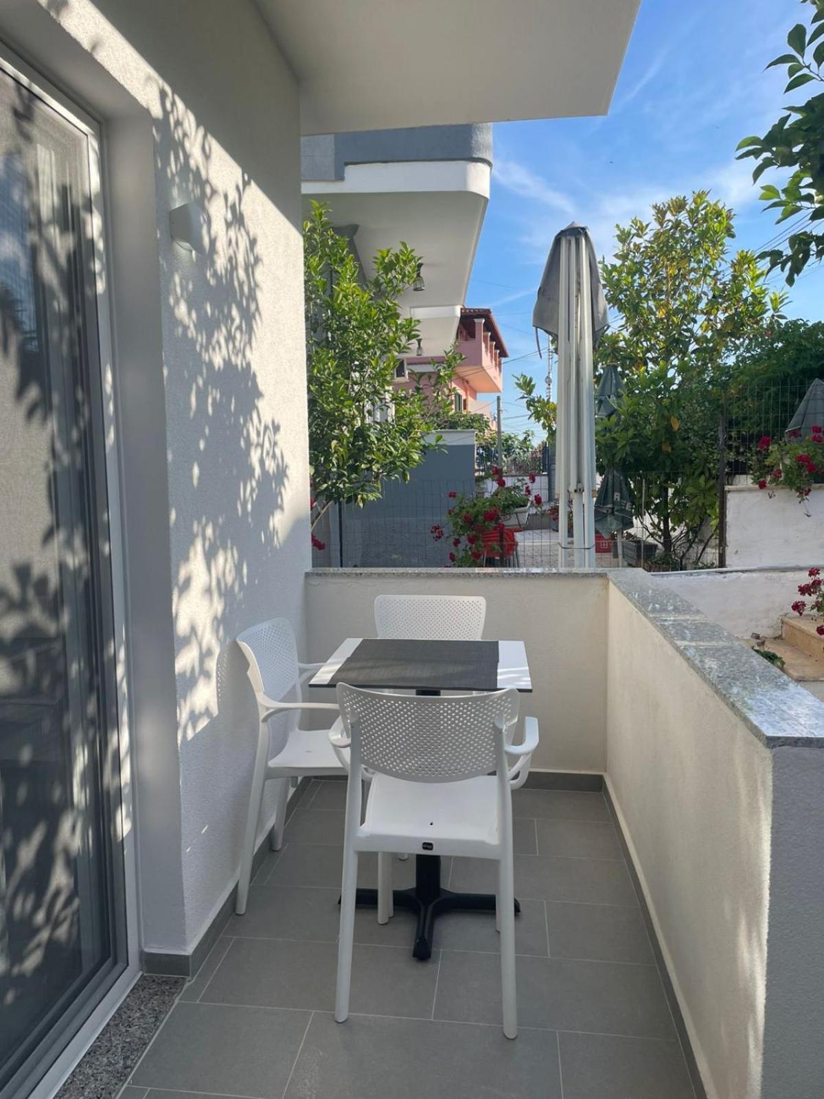 Vila Ori Ksamil Quarto foto