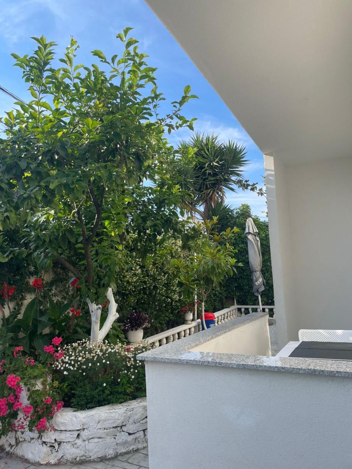 Vila Ori Ksamil Quarto foto